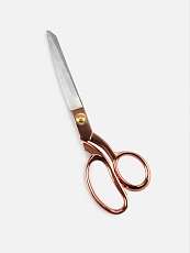 Портновские ножницы ALFA 22 см (арт. AF S85 Rose Gold)