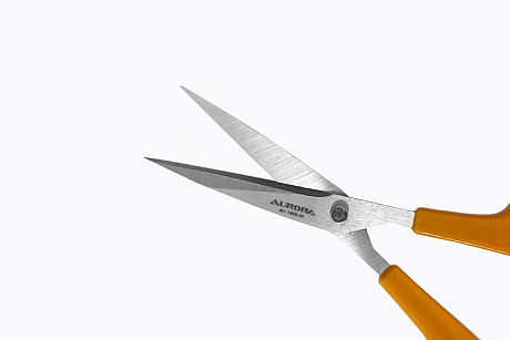 Ножницы AURORA  "Профи Комфорт"  для мелких работ 12,5 см