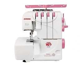 Оверлок Janome 793PG