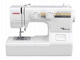 Швейная машина Janome MyStyle 100 (MS100)