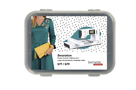 Набор лапок Bernette Decoration для b77/b79