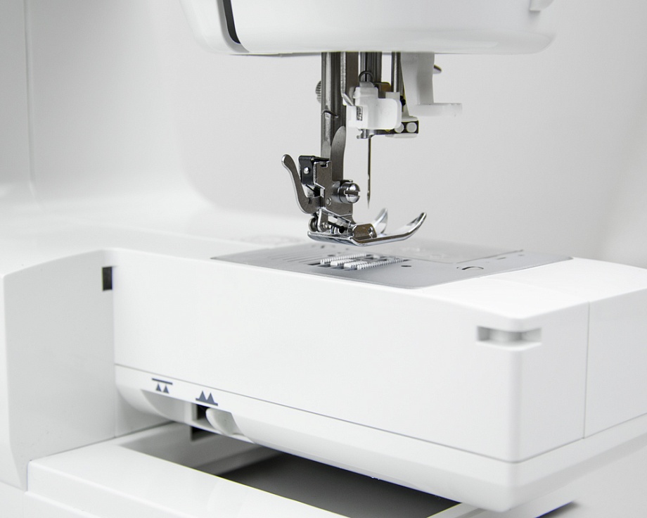 Инструкции для швейной машины JUKI HZL 357 ZP-A