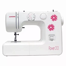 Швейная машина Janome Flower 313