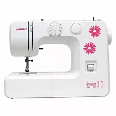 Швейная машина Janome Flower 313