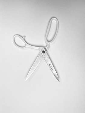 Ножницы портновские AURORA  "Премиум" 20 см
