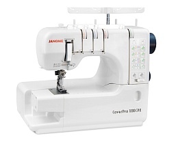 Распошивальная машина Janome Cover Pro 1000 CPX