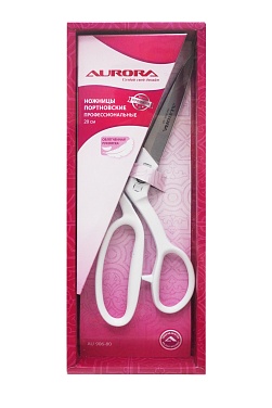 Ножницы портновские AURORA  "Премиум" 20 см