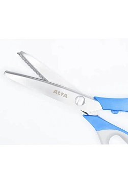 Ножницы универсальные 25 см, ALFA (AF 2810)