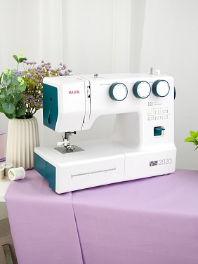 Швейная машина Alfa VS 2020