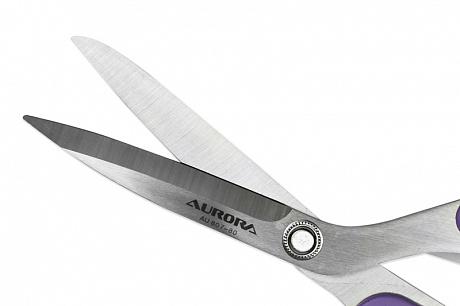 Ножницы раскройные 21 см Aurora (AU 807-80)