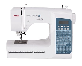 Швейная машина Alfa PRO 2000e