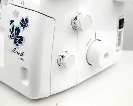 Оверлок Brother 2504D