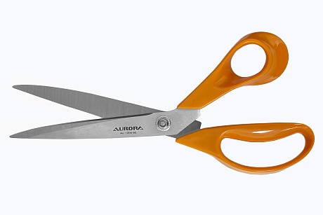 Ножницы AURORA  "Профи Комфорт" раскройные, 25 см