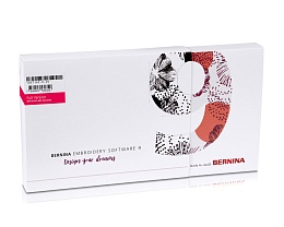 Вышивальный редактор Bernina Designer Plus V9