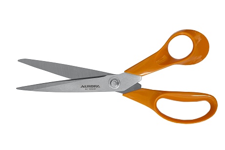Ножницы AURORA  "Профи Комфорт" универсальные, 21 см