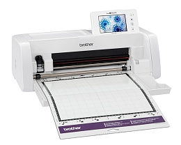 Раскройная машина Brother SDX 1250 ScanNCut
