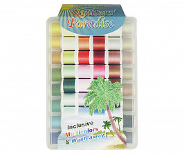 Набор ниток Madeira QUILTERS PARADISE, 79 катушек