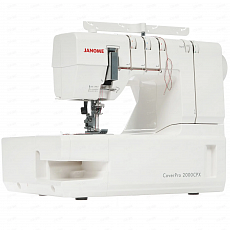 Распошивальная машина Janome Cover Pro 2000 CPX