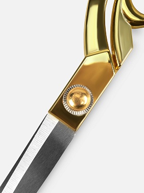 Портновские ножницы ALFA 22 см (арт. AF S85 Gold)