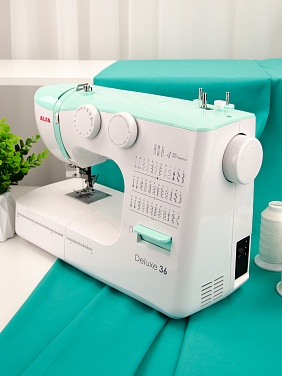 Швейная машина Alfa Deluxе 36
