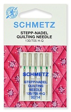 Иглы для квилтинга № 90, Schmetz, 5 шт