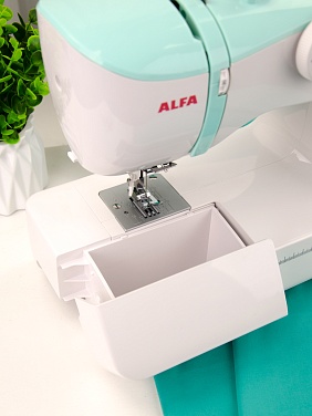 Швейная машина Alfa Deluxе 36